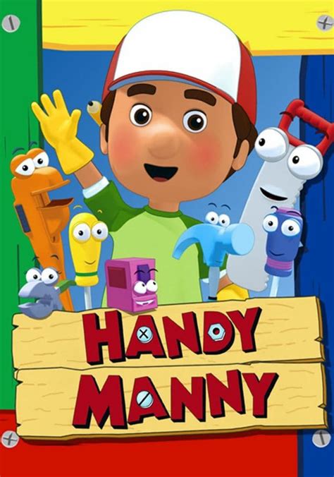 handy manny season 1